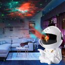 Astronauta Projetor de Estrelas Decoração Quarto