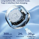 Fone de Ouvido T8 Sem Fio Bluetooth com Microfone a Prova de Agua Estereo