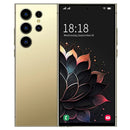 S24Ultra Smartphone 5G 7.3" Full Screen 7800mAh Snapdragon 8 gen3 Camera 108MP