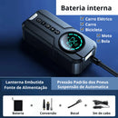 Bomba de Ar Elétrica Portátil