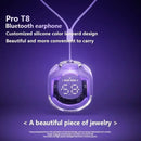 Fone de Ouvido T8 Sem Fio Bluetooth com Microfone a Prova de Agua Estereo