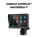 Carplay AutoPlay Multimidia 7"