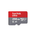 Cartão de Memoria com 256GB