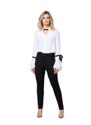 Camisa Blusa Feminina Manga Longa Flare Social Linda Diversas Cores e Tamanhos