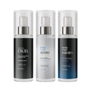 KIT BODY SPLASH MASCULINO BARBARIUS+ ENIGMA +MIDTOWN 200ML - PRIMACIAL PERFUME AMADEIRADO FRESCO