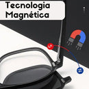 Óculos de Sol Polarizado Multicor 6 em 1