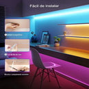 Fita LED USB RGB Para Tv, sala e cozinha.