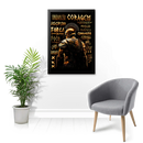 Quadro Decorativo Espartano