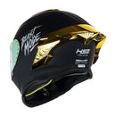 Capacete Beast Mode HS2 + Viseira Fotocromática
