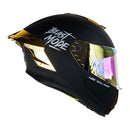 Capacete Beast Mode HS2 + Viseira Fotocromática