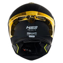Capacete Beast Mode HS2 + Viseira Fotocromática