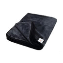 Kit 2 Toalhas de Microfibra Secagem Rapida (60x40cm)
