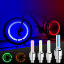 Tampa de Valvula em Led (Moto, carro, bicicleta, caminhão)