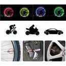Tampa de Valvula em Led (Moto, carro, bicicleta, caminhão)