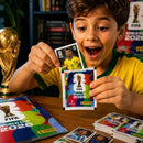 Figurinhas Copa do Mundo 2026 - ORIGINAIS